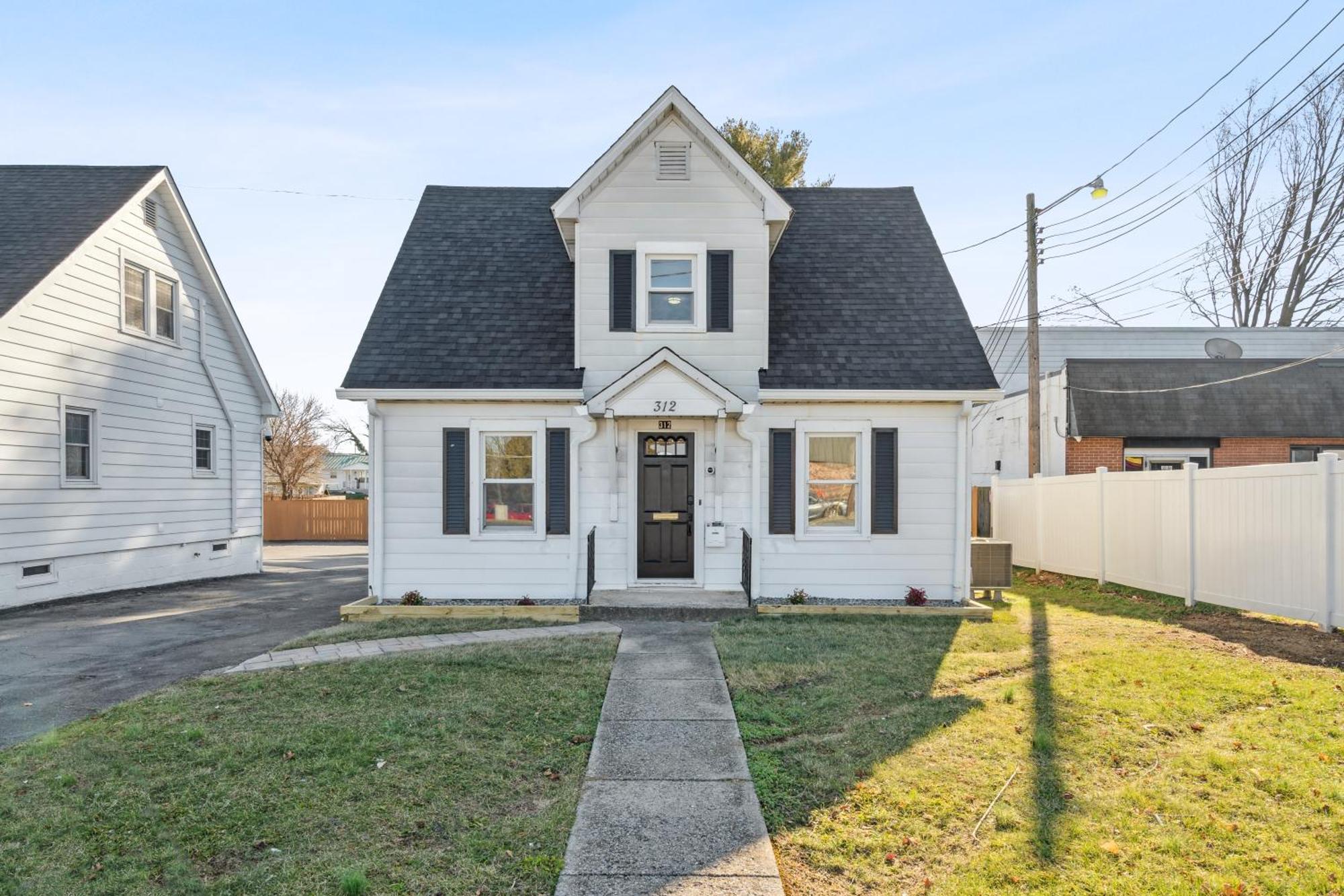 Villa Logan'S House In Downtown Frederick Exterior foto