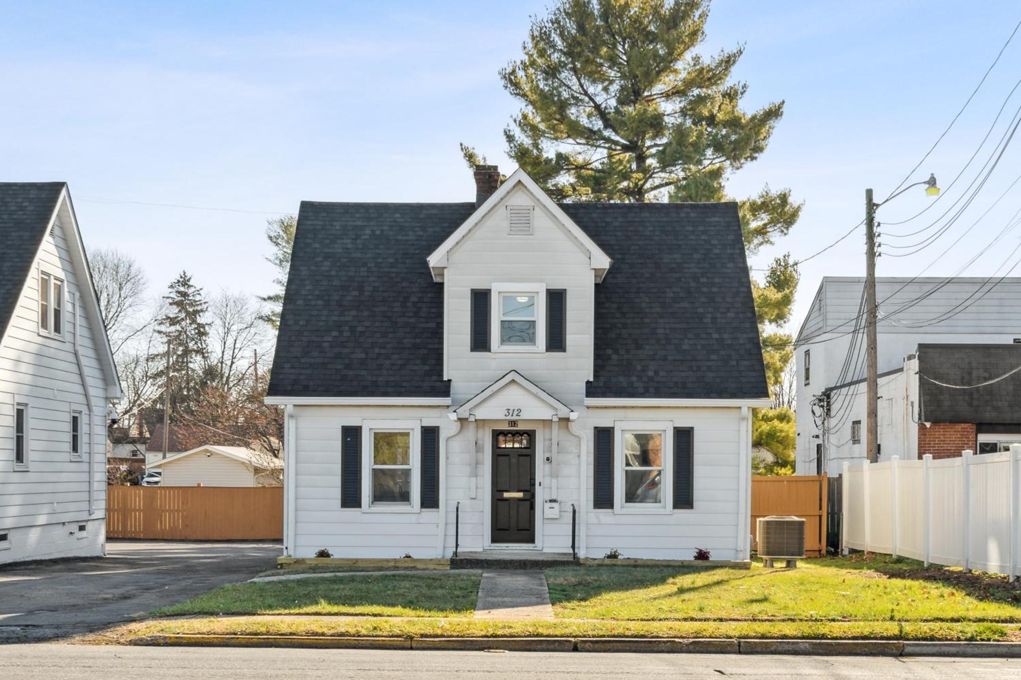 Villa Logan'S House In Downtown Frederick Exterior foto